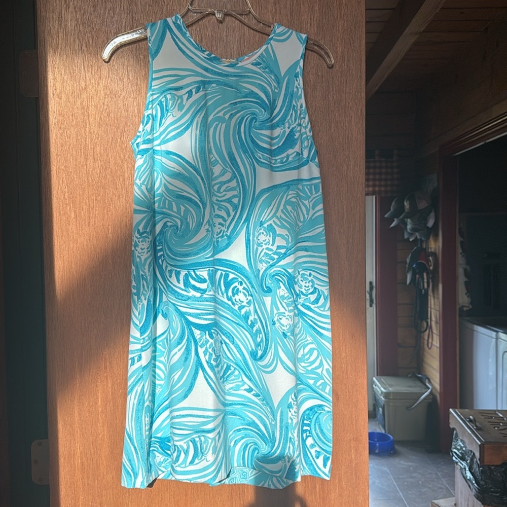 Lilly Pulitzer shift dress size XS
